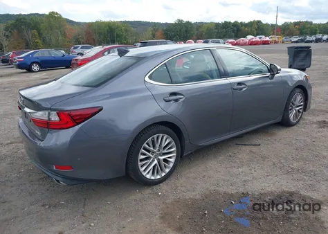 2017 Lexus Es 350 z USA, uszkodzony, nr VIN 58ABK1GG7HU053783